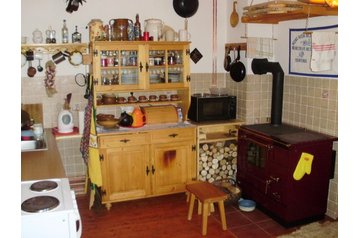 Slovacia Chata Veľké Rovné, Exteriorul